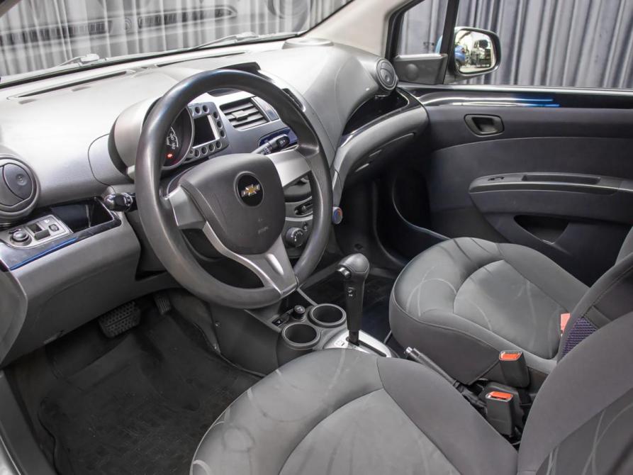 Chevrolet Spark III Москва  - изображение 15
