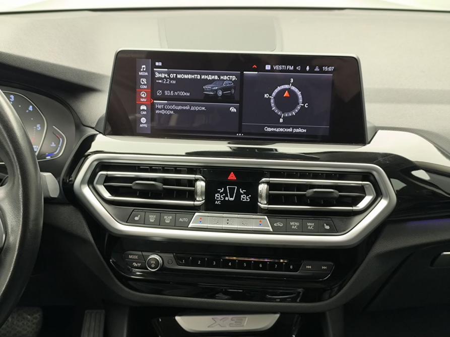 BMW X3 III (G01) Рестайлинг Москва  - изображение 16