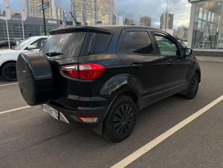 Ford EcoSport II Санкт-Петербург  - изображение 3