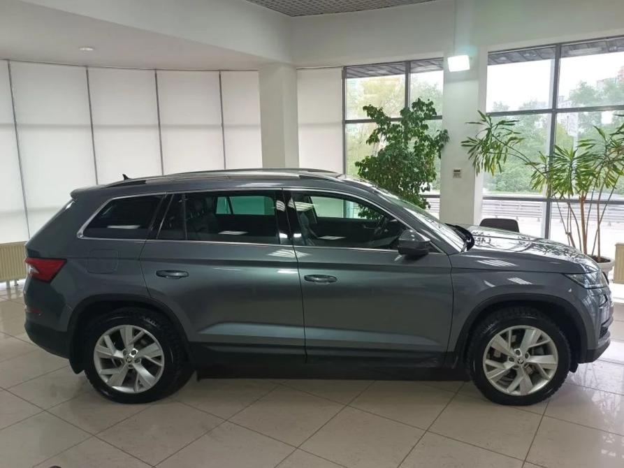 Skoda Kodiaq I Москва  - изображение 4