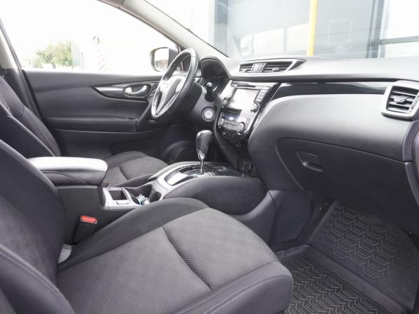 Nissan Qashqai II с пробегом 2016 года, цена 1 583 000 рублей, 150888 км, внедорожник, Автокод Объявления