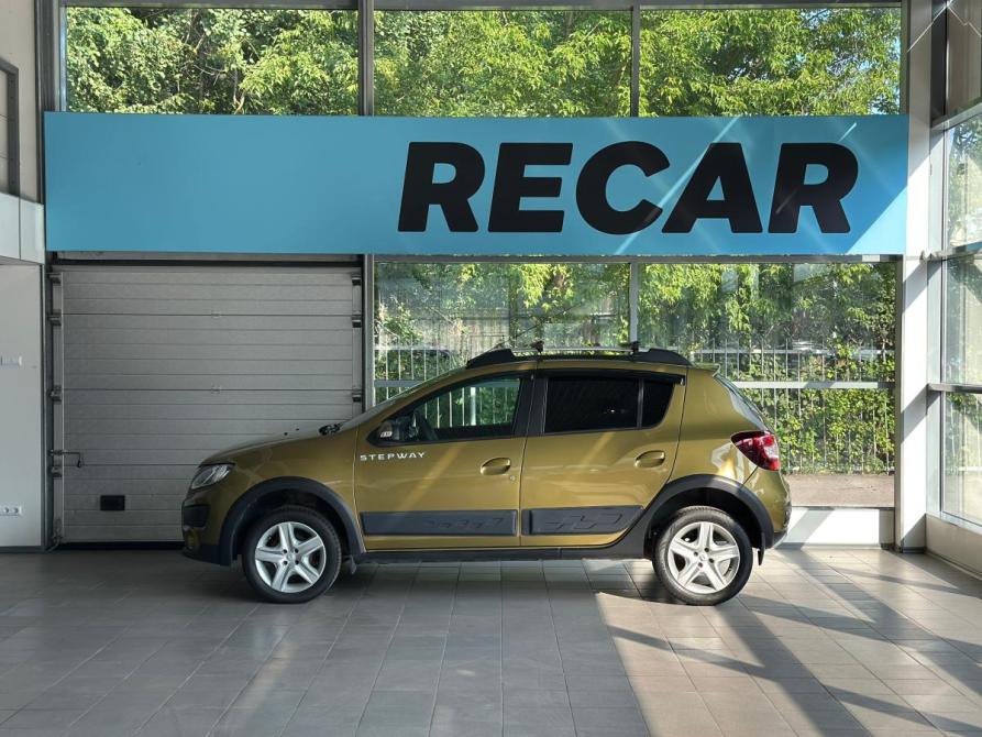 Renault Sandero II Санкт-Петербург  - изображение 2