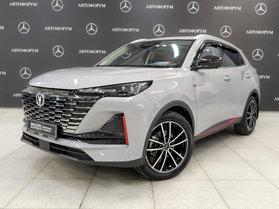 Changan CS55 Plus II Москва  - изображение 1