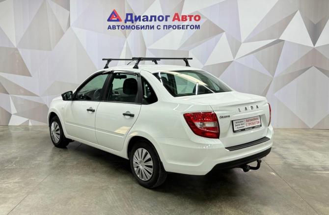 Lada (ВАЗ) Granta I Рестайлинг с пробегом 2021 года, цена 660 000 рублей, 97290 км, седан, Автокод Объявления