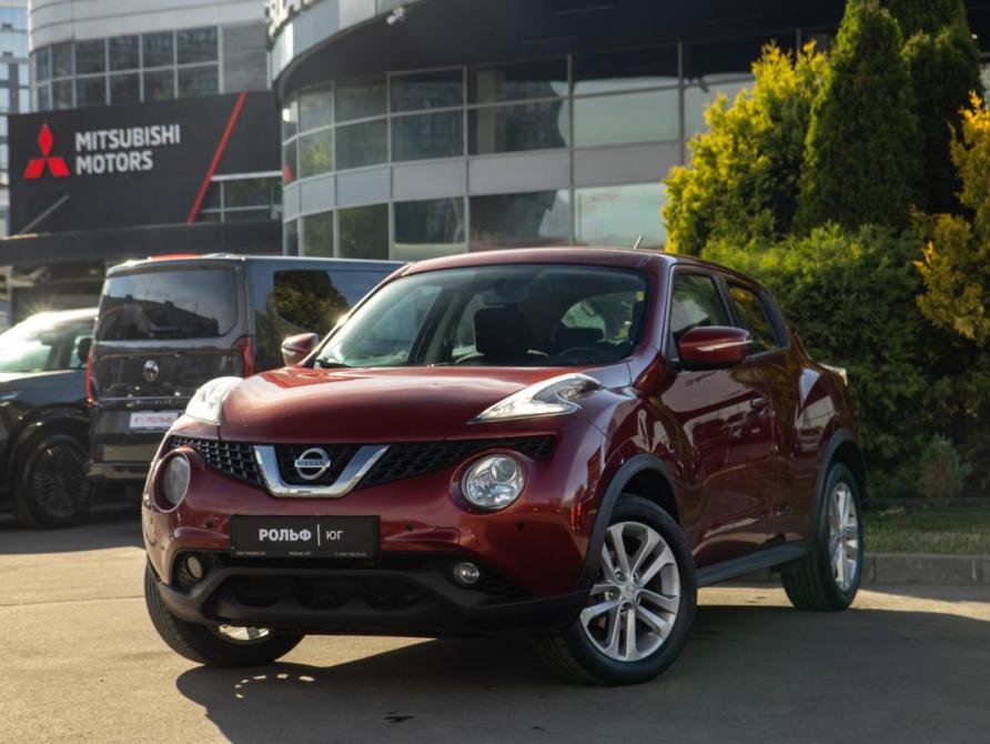 Nissan Juke I Москва  - изображение 1