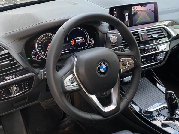 BMW X3 III (G01) с пробегом 2019 года, цена 3 699 000 рублей, 191228 км, внедорожник, Автокод Объявления