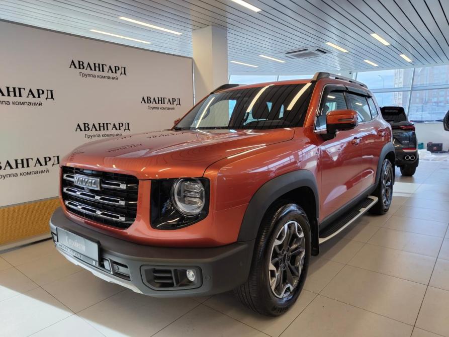 Haval Dargo Санкт-Петербург  - изображение 1