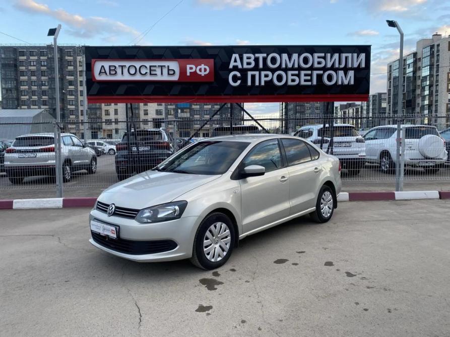 Volkswagen Polo V Альметьевск  - изображение 6