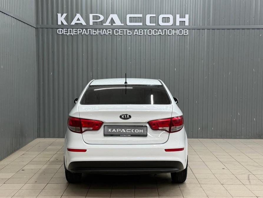 Kia Rio III Рестайлинг Магнитогорск  - изображение 4