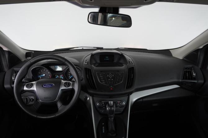 Ford Kuga II с пробегом 2014 года, цена 1 310 000 рублей, 132069 км, внедорожник, Автокод Объявления
