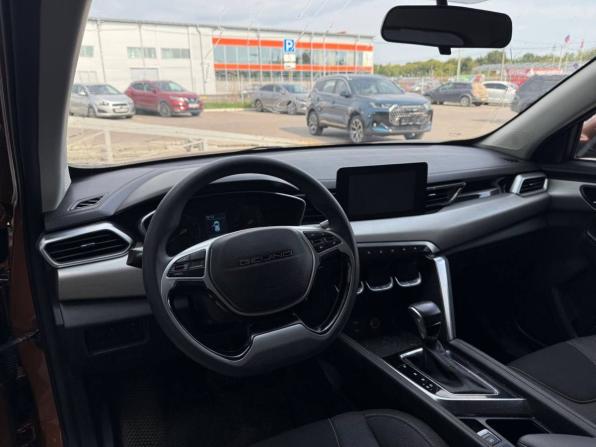 BAIC X35 с пробегом 2024 года, цена 1 550 000 рублей, 16105 км, внедорожник, Автокод Объявления