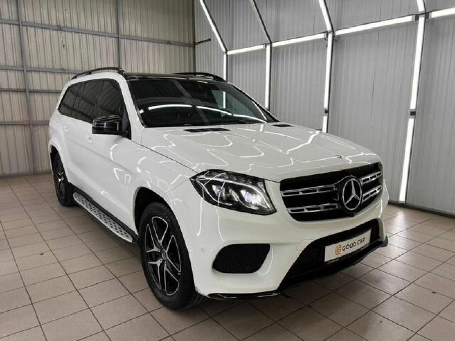 Mercedes-Benz GLS I (X166) Саратов  - изображение 1