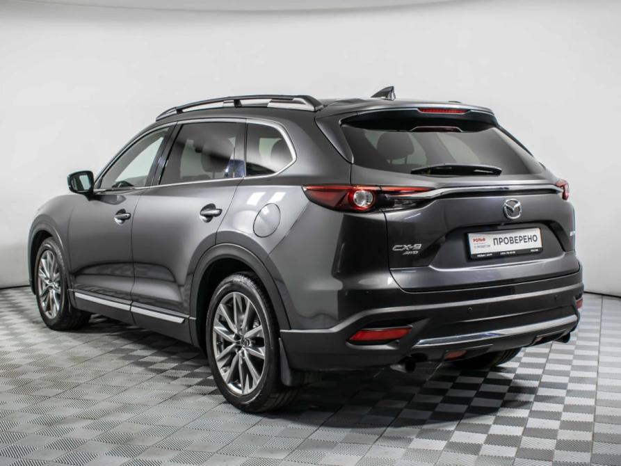 Mazda CX-9 II Москва  - изображение 7