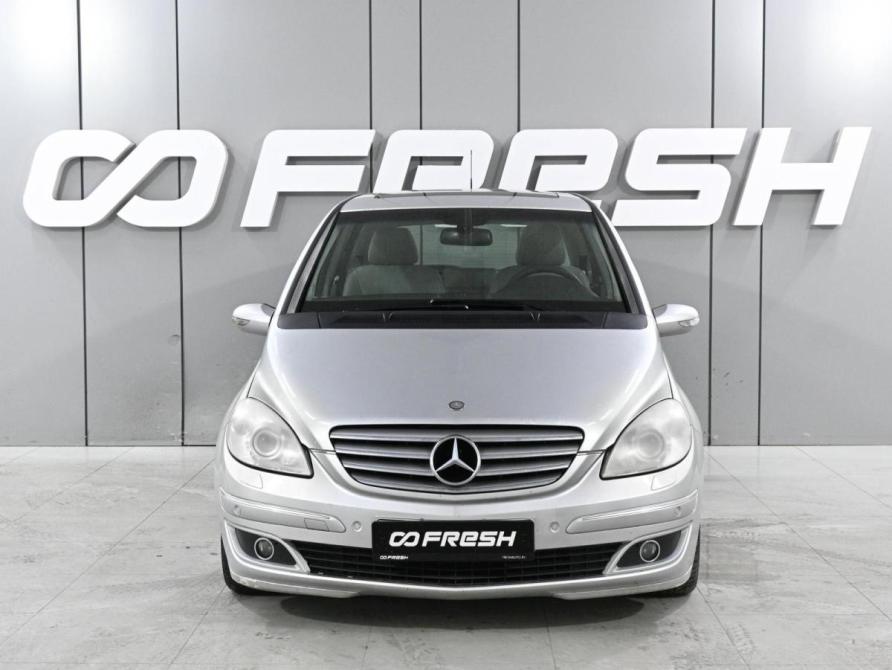 Mercedes-Benz B-Класс I (W245) Ростов-на-Дону  - изображение 3