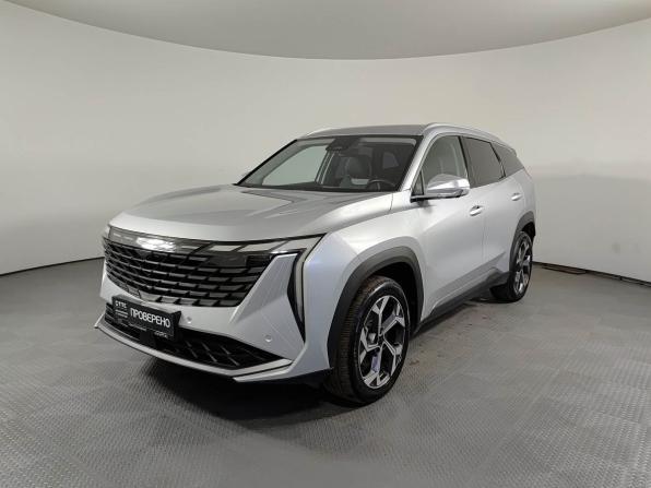 Geely Atlas II с пробегом 2023 года, цена 2 550 000 рублей, 38285 км, внедорожник, Автокод Объявления