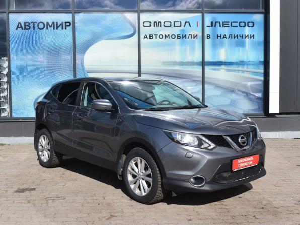 Nissan Qashqai II с пробегом 2014 года, цена 1 395 000 рублей, 98551 км, внедорожник, Автокод Объявления