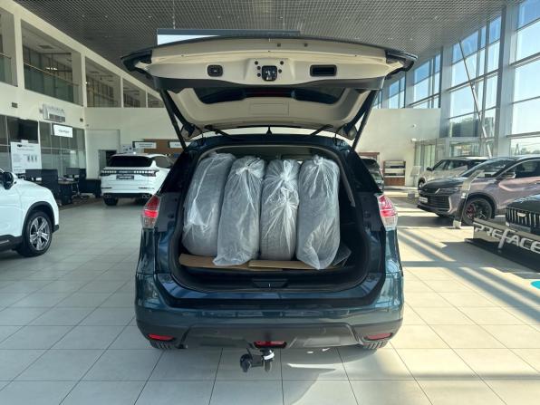 Nissan X-Trail III с пробегом 2015 года, цена 1 695 000 рублей, 164744 км, внедорожник, Автокод Объявления