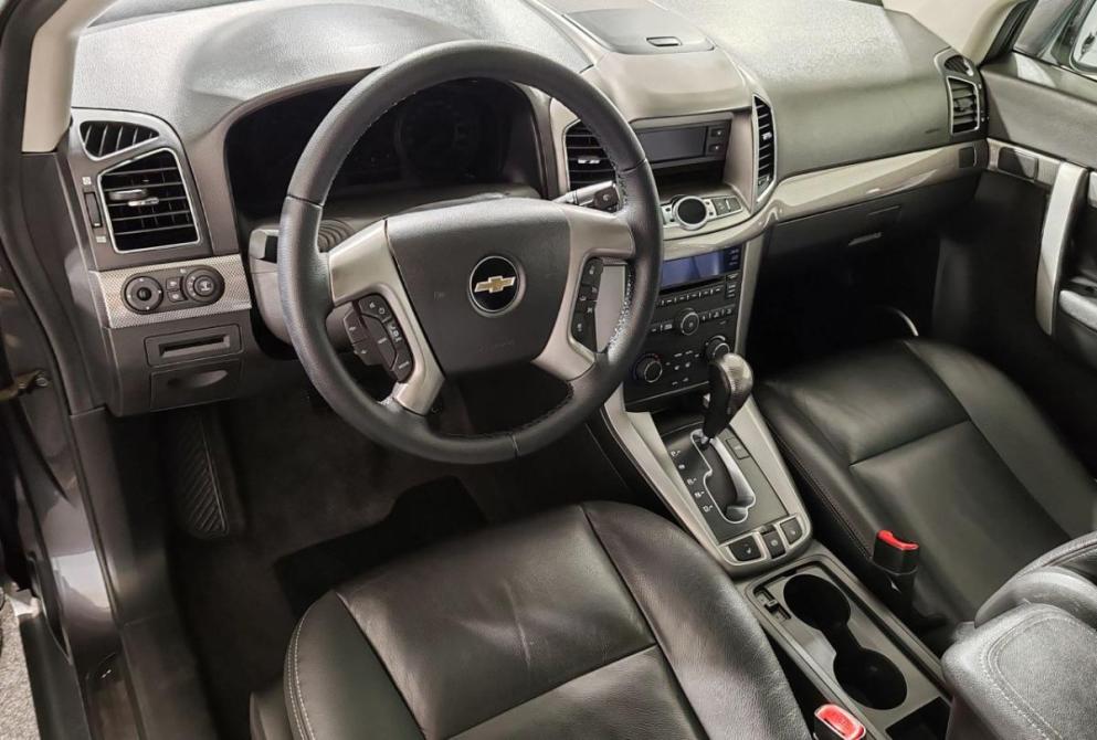 Chevrolet Captiva I Рестайлинг Ярославль  - изображение 12
