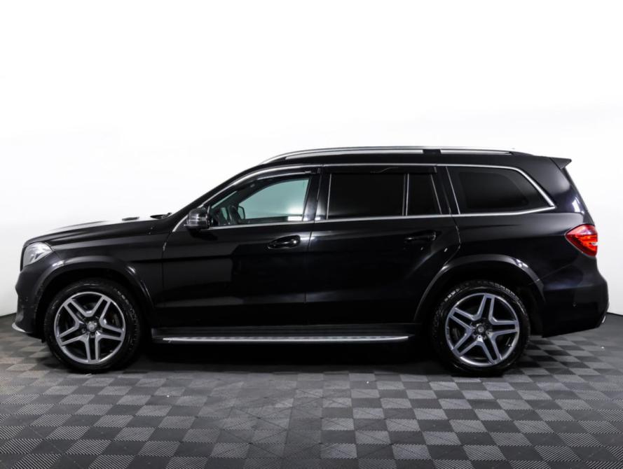 Mercedes-Benz GLS I (X166) Москва  - изображение 9