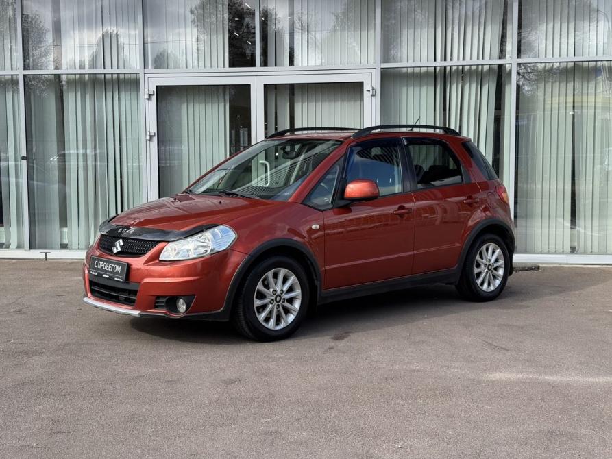 Suzuki SX4 I (Classic) Рестайлинг Воронеж  - изображение 1
