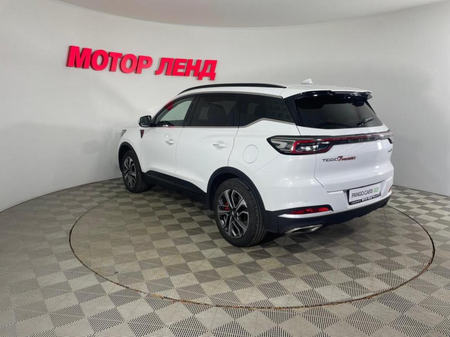 Chery Tiggo 7 Pro Max I Рестайлинг Воронеж  - изображение 6