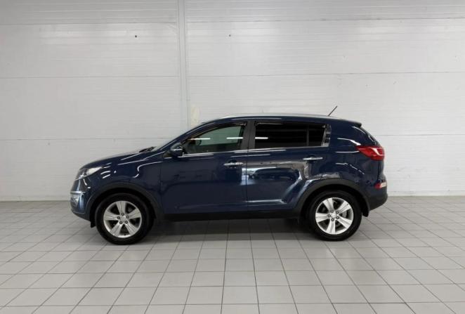 Kia Sportage III с пробегом 2011 года, цена 1 450 000 рублей, 182778 км, внедорожник, Автокод Объявления