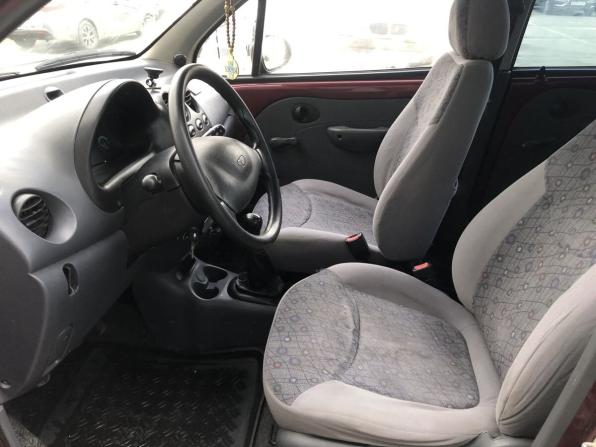 Daewoo Matiz I Рестайлинг с пробегом 2009 года, цена 178 000 рублей, 150000 км, хэтчбек, Автокод Объявления