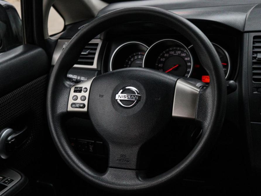 Nissan Tiida I Рестайлинг Москва  - изображение 11