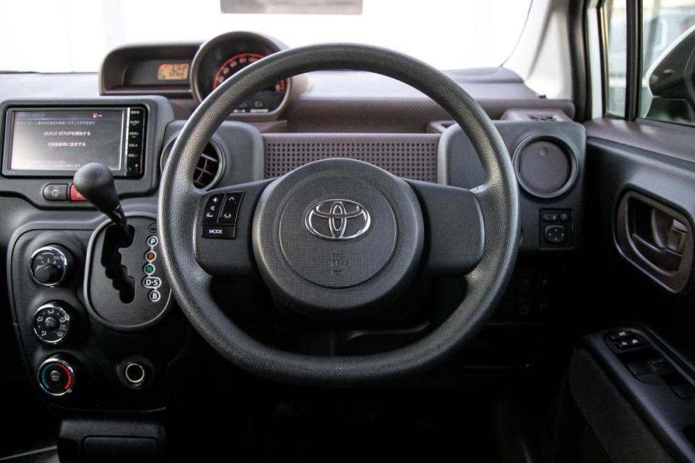 Toyota Spade Иркутск  - изображение 17