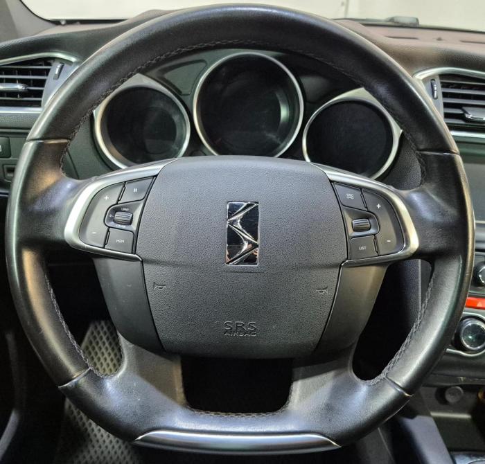 Citroen DS4 Воронеж  - изображение 12