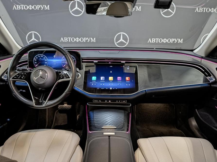 Mercedes-Benz E-Класс VI (W214 S214) Москва  - изображение 14