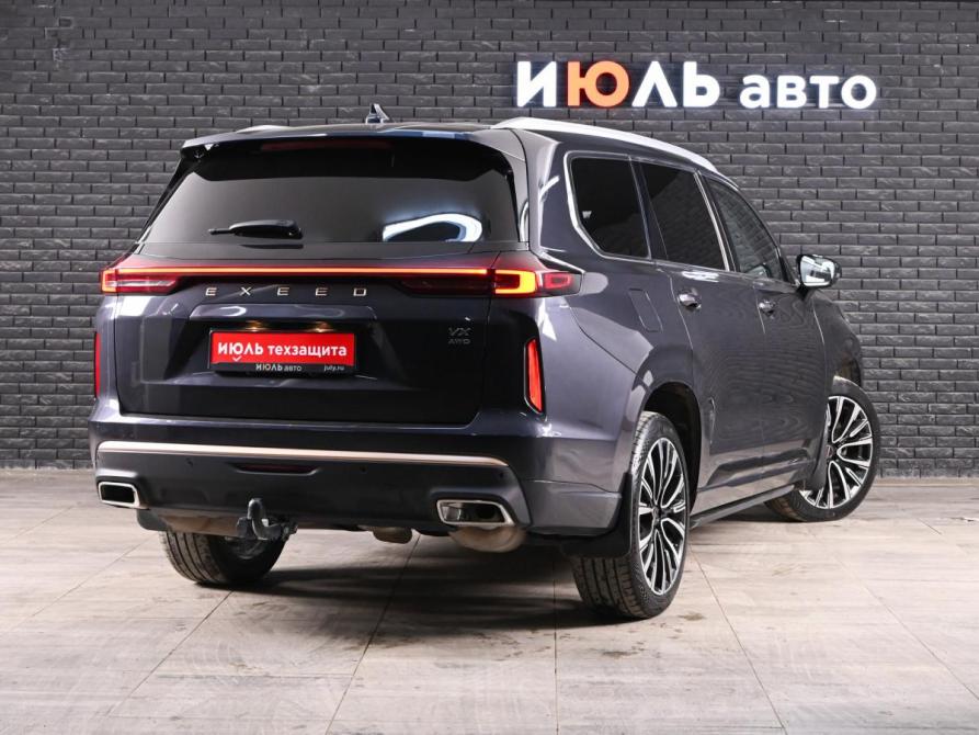 Exeed VX I Екатеринбург  - изображение 4