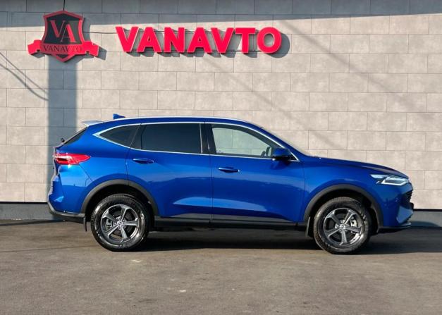 Haval F7 I Рестайлинг с пробегом 2024 года, цена 2 350 000 рублей, 20590 км, внедорожник, Автокод Объявления
