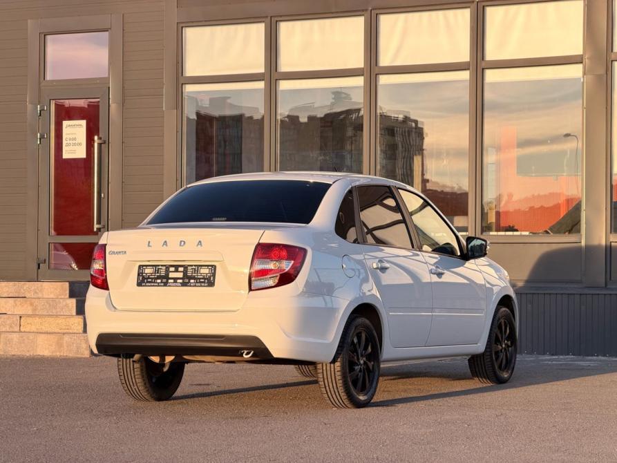 Lada (ВАЗ) Granta I Рестайлинг Волгоград  - изображение 9