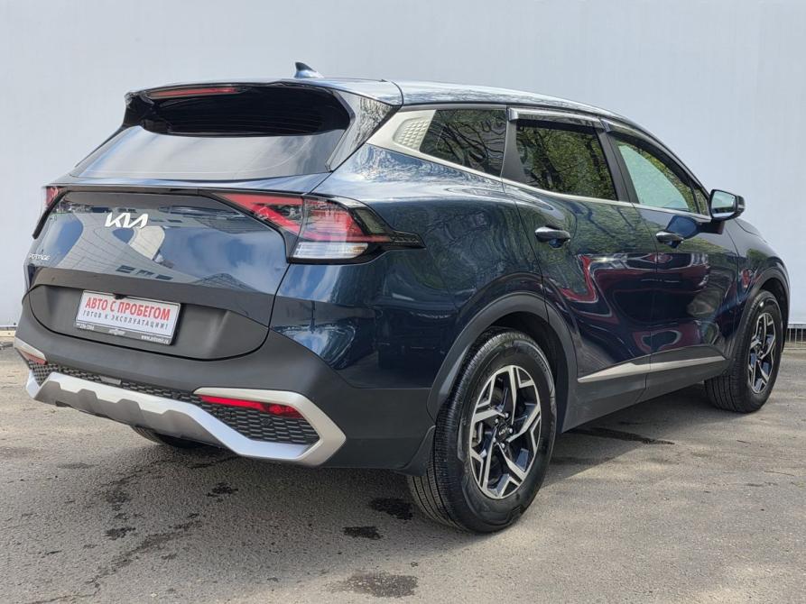 Kia Sportage V Москва  - изображение 5
