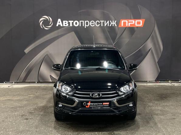 Lada (ВАЗ) Granta I Рестайлинг с пробегом 2023 года, цена 699 000 рублей, 17300 км, лифтбек, Автокод Объявления