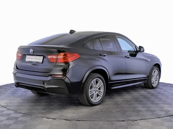 BMW X4 I (F26) с пробегом 2017 года, цена 3 650 000 рублей, 83520 км, внедорожник, Автокод Объявления