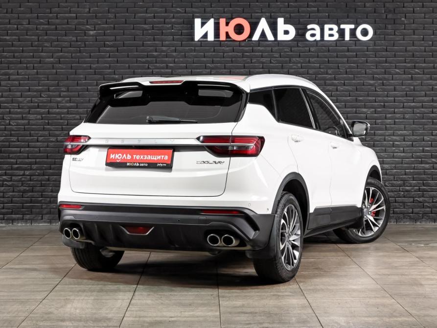 Geely Coolray I Екатеринбург  - изображение 4
