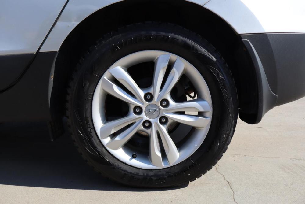 Hyundai ix35 I Санкт-Петербург  - изображение 14