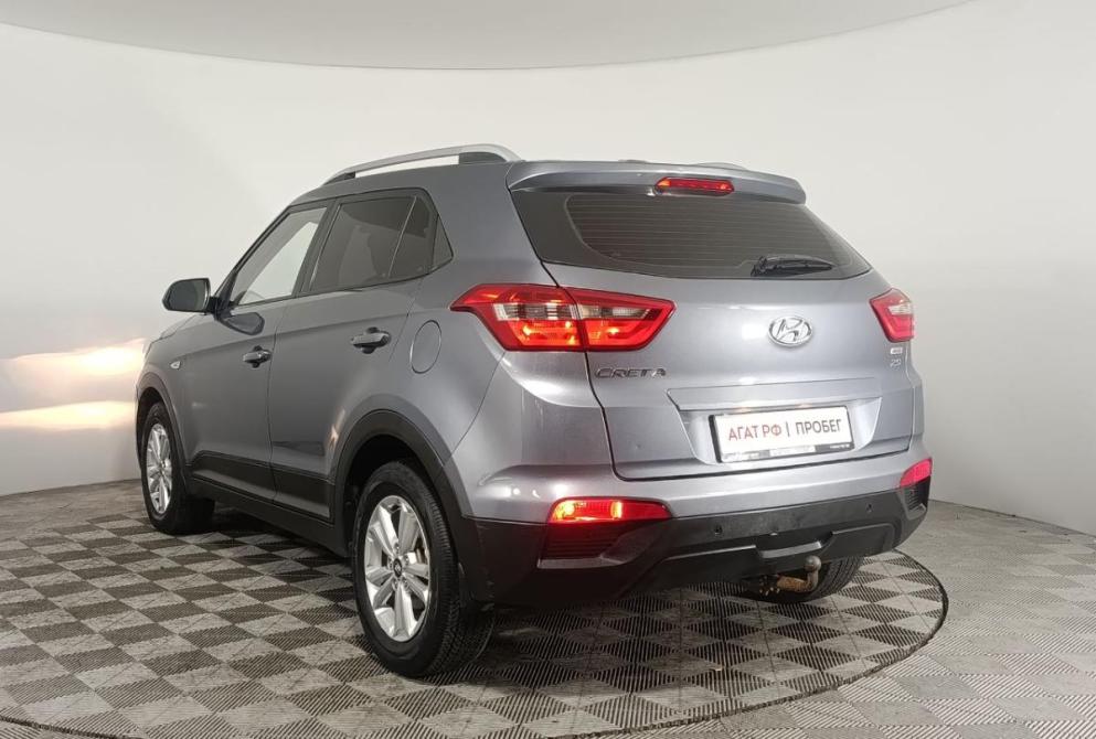 Hyundai Creta I Волгоград  - изображение 5