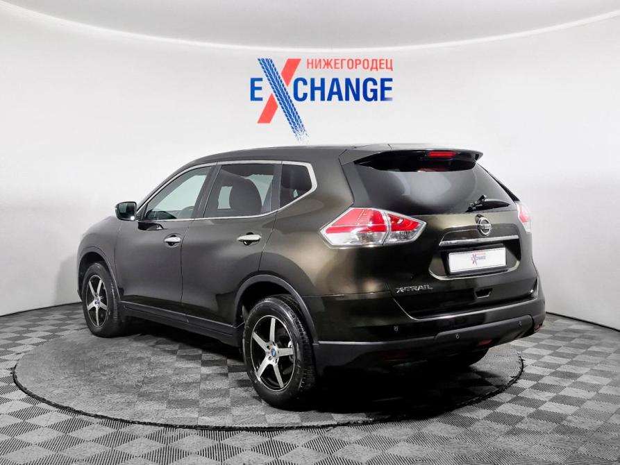 Nissan X-Trail III Нижний Новгород  - изображение 7