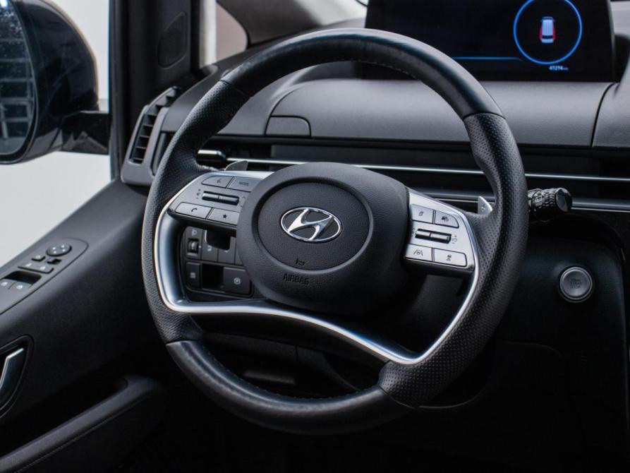 Hyundai Staria I Москва  - изображение 14