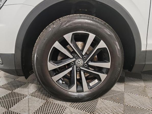 Volkswagen Tiguan II с пробегом 2020 года, цена 2 389 000 рублей, 114197 км, внедорожник, Автокод Объявления