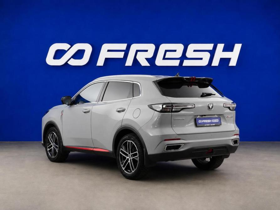 Changan CS55 Plus II Москва  - изображение 2