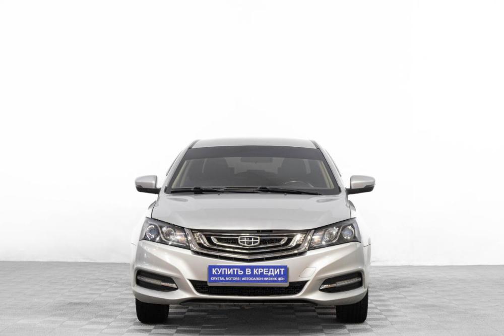 Geely Emgrand 7 I Рестайлинг Барнаул  - изображение 2