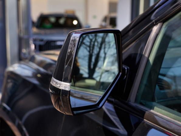Cadillac Escalade IV с пробегом 2019 года, цена 5 350 000 рублей, 95850 км, внедорожник, Автокод Объявления