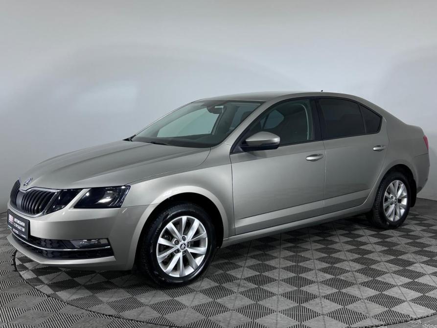 Skoda Octavia III (A7) Рестайлинг Ростов-на-Дону  - изображение 1