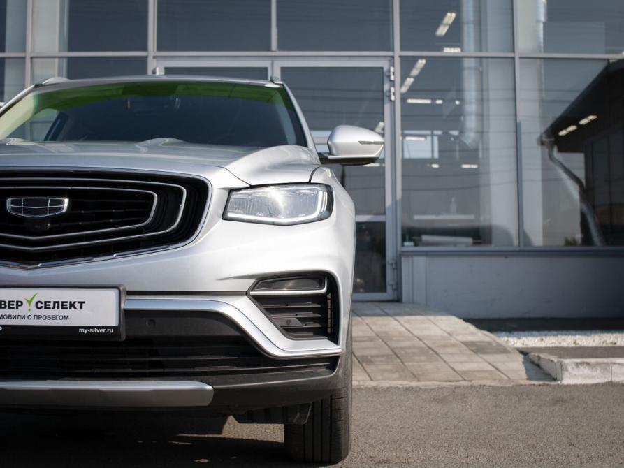 Geely Atlas Pro Курган  - изображение 10