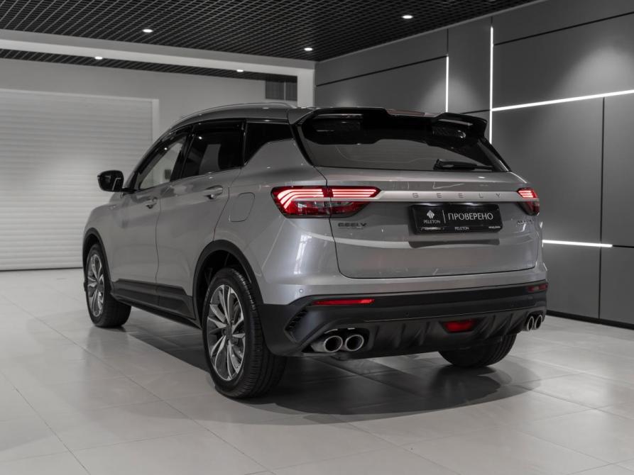 Geely Coolray I Москва  - изображение 4