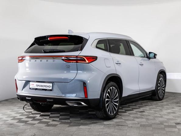 Exeed TXL I Рестайлинг с пробегом 2023 года, цена 2 299 000 рублей, 42682 км, внедорожник, Автокод Объявления